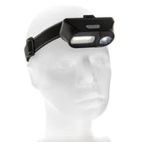 Cob And Led Headlight