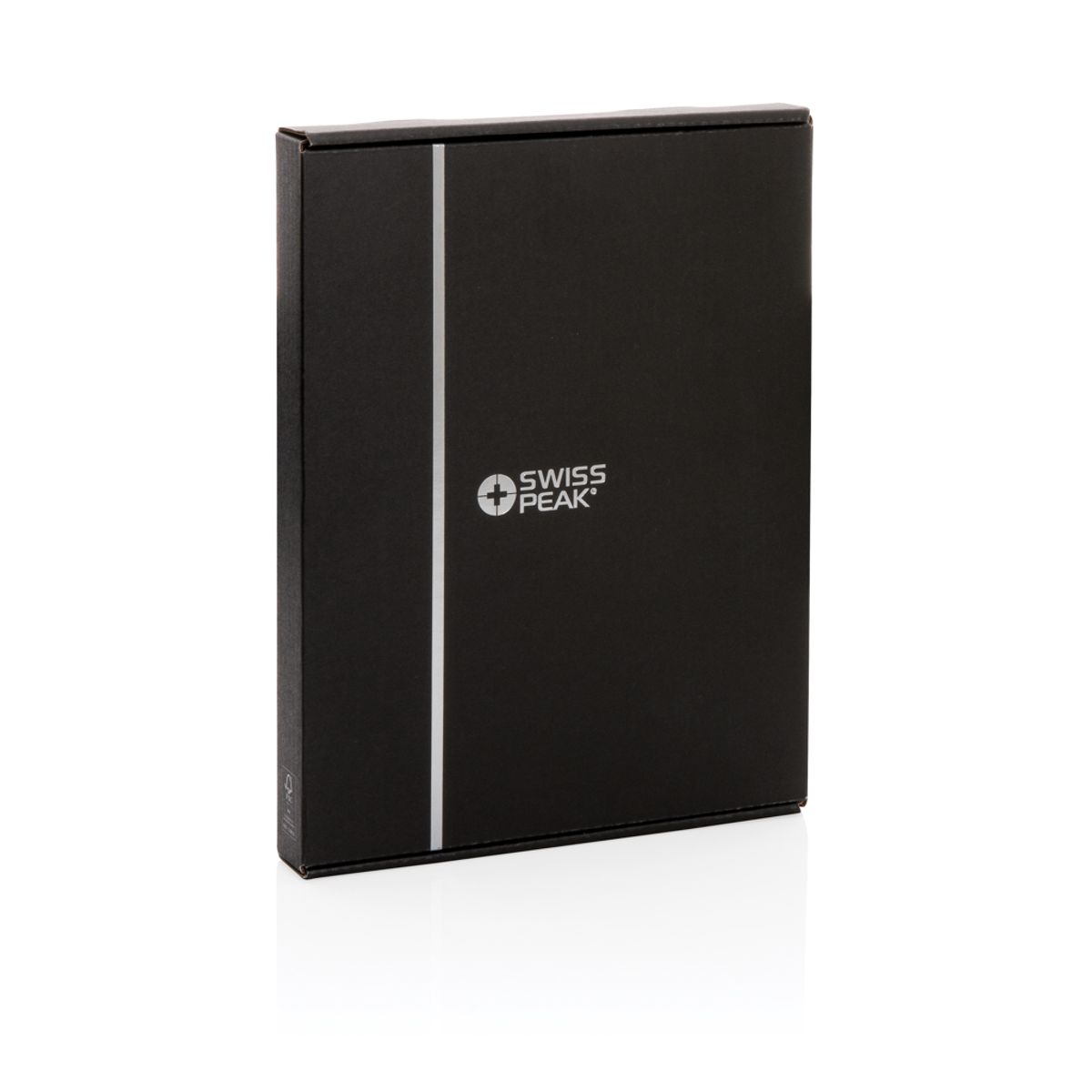Swiss Peak Heritage Rcs Rpu A5 Stone Paper Portfolio
