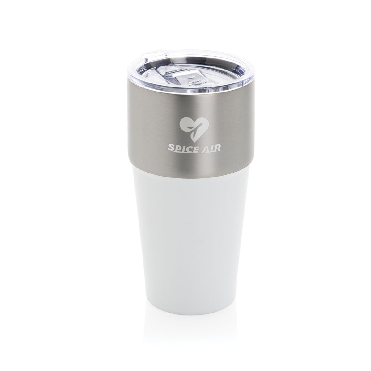 Fluid Rcs Certified Recycled Steel Tumbler