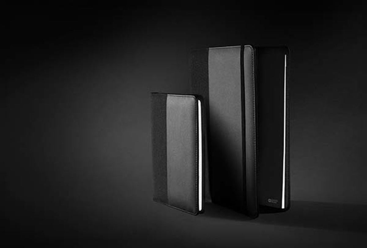 Swiss Peak Script Aware™ A4 Portfolio