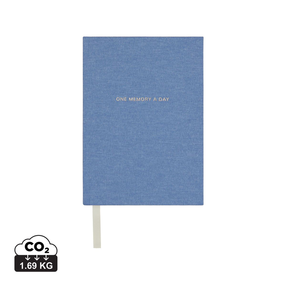 Vinga One Memory A Day Grs Recycled Paper Journal