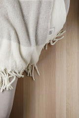 Vinga Saletto Wool Blend Blanket