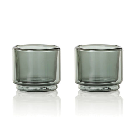 Adhoc Impact Espresso Mug, 2 Pcs Set