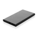 Rcs Recycled Plastic/Aluminium 4000Mah Powerbank With Type C