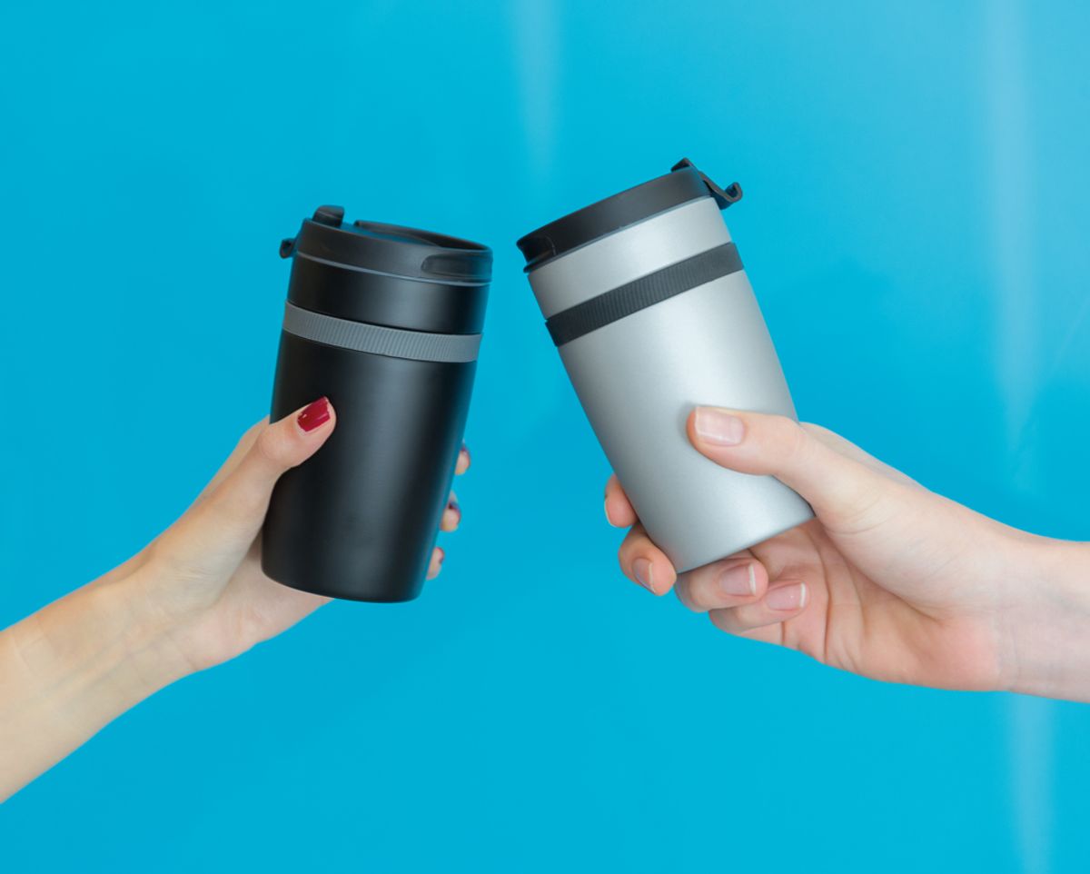 Sierra Leak Proof Vacuum Coffee Tumbler