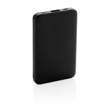 5.000 Mah Pocket Powerbank With Integrated Cables