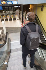 Swiss Peak Aware™ Anti-Theft 15.6" Laptop Backpack