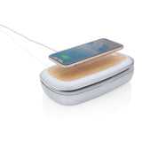Rena Uv-C Steriliser Box With 5W Wireless Charger