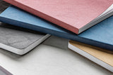 Salton A5 Grs Certified Recycled Paper Notebook