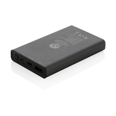 Terra Rcs pārstrādāta alumīnija ārējais akumulators 5000 mAh