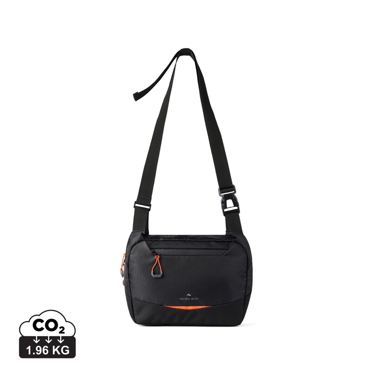 Nordic Drift Trail Rcs Crossbody Bag 4L