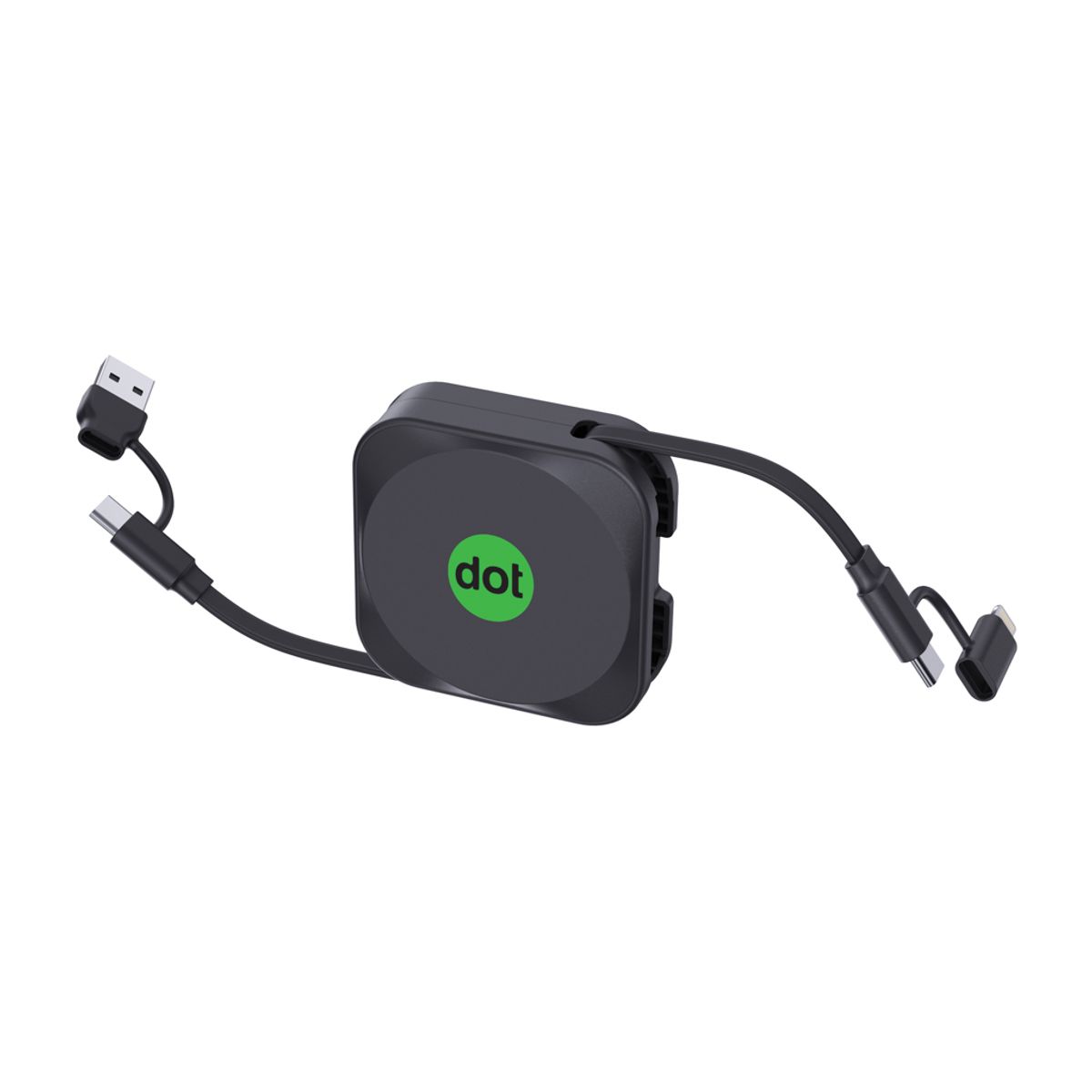 Urban Vitamin San Jose 100W Stand With Retractable Cable