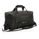 Swiss Peak Aware™ Rpet Voyager Weekend Bag
