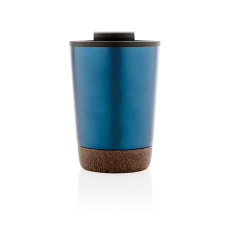 Rcs Recycled Stainless Steel Cork Coffee Tumbler
