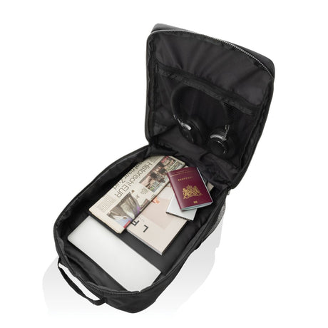 Swiss Peak Aware™ Rpet Essential 15.6 Inch Laptop Backpack