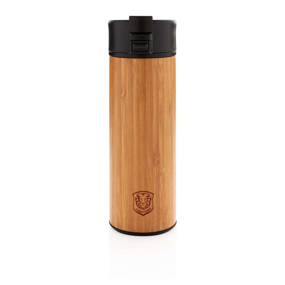 Bogota Vacuum Bamboo Coffee Mug