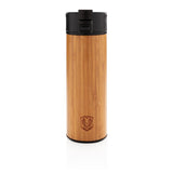 Bogota Vacuum Bamboo Coffee Mug