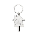 Rcs Recycled Zinc Alloy 3 In 1 Keychain