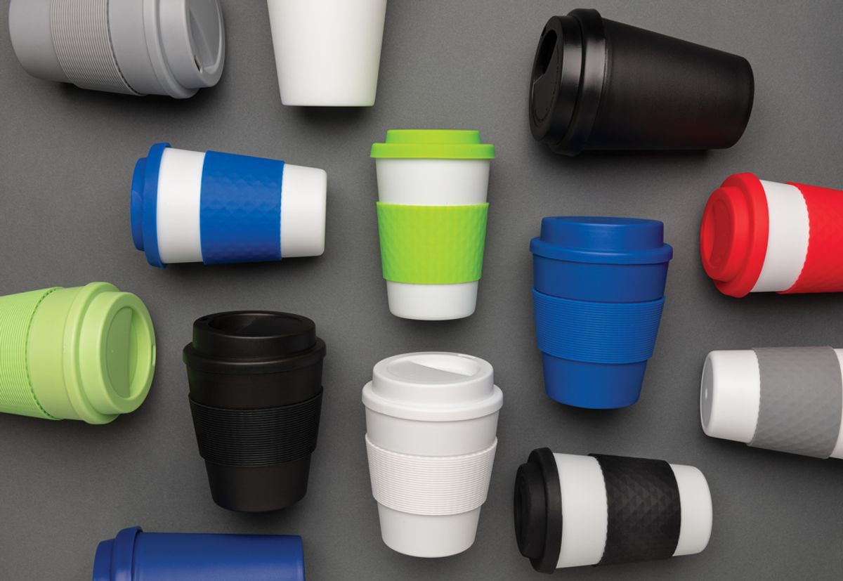 Reusable Coffee Cup