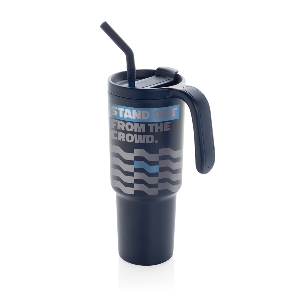 Graphic 360 Rcs Certified Recycled Steel Tumbler