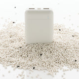 Rcs Standard pārstrādātas plastmasas 10 000 mAh ārējais akumulators