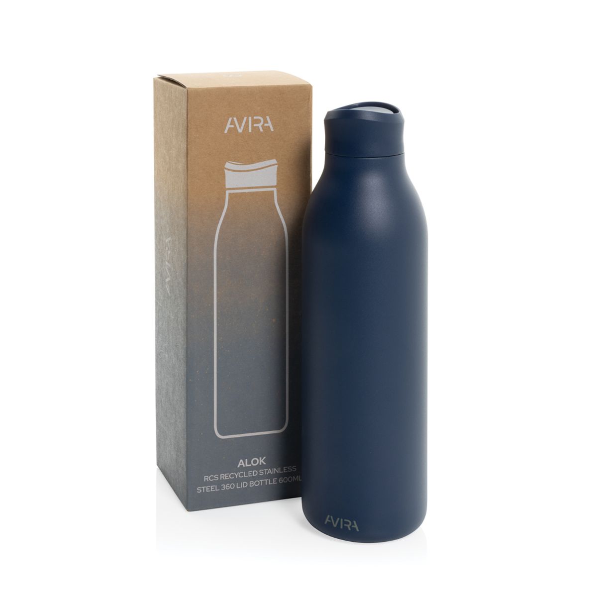 Avira Alok Rcs Re-Steel 360 Waterbottle