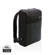 Swiss Peak 15" Anti-Theft Rfid & Usb Backpack Pvc Free