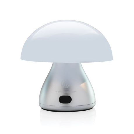 Luming Rcs Recycled Plastic Usb Re-Chargeable Table Lamp