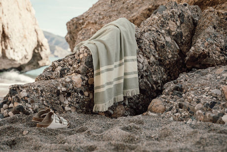 Vinga Tolo Hammam Terry Towel