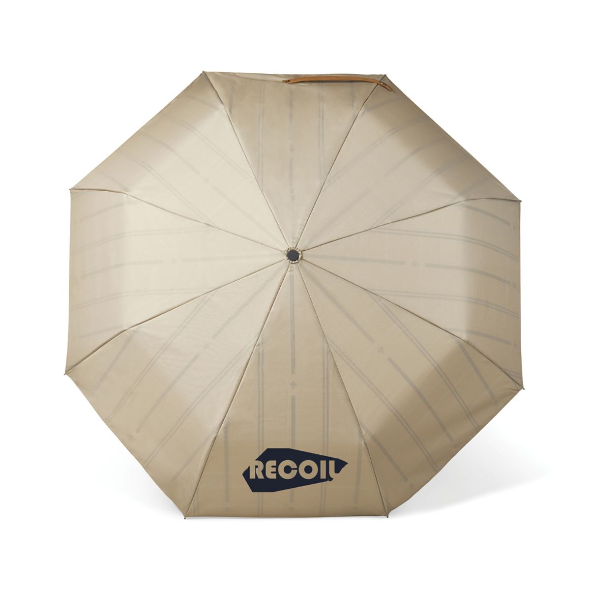 Vinga Bosler Aware™ Recycled Pet 21" Foldable Umbrella