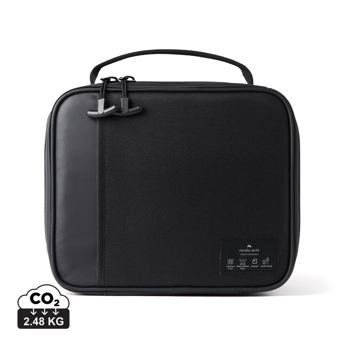 Nordic Drift Storm Rcs Water-Repellent Lunch Cooler Bag