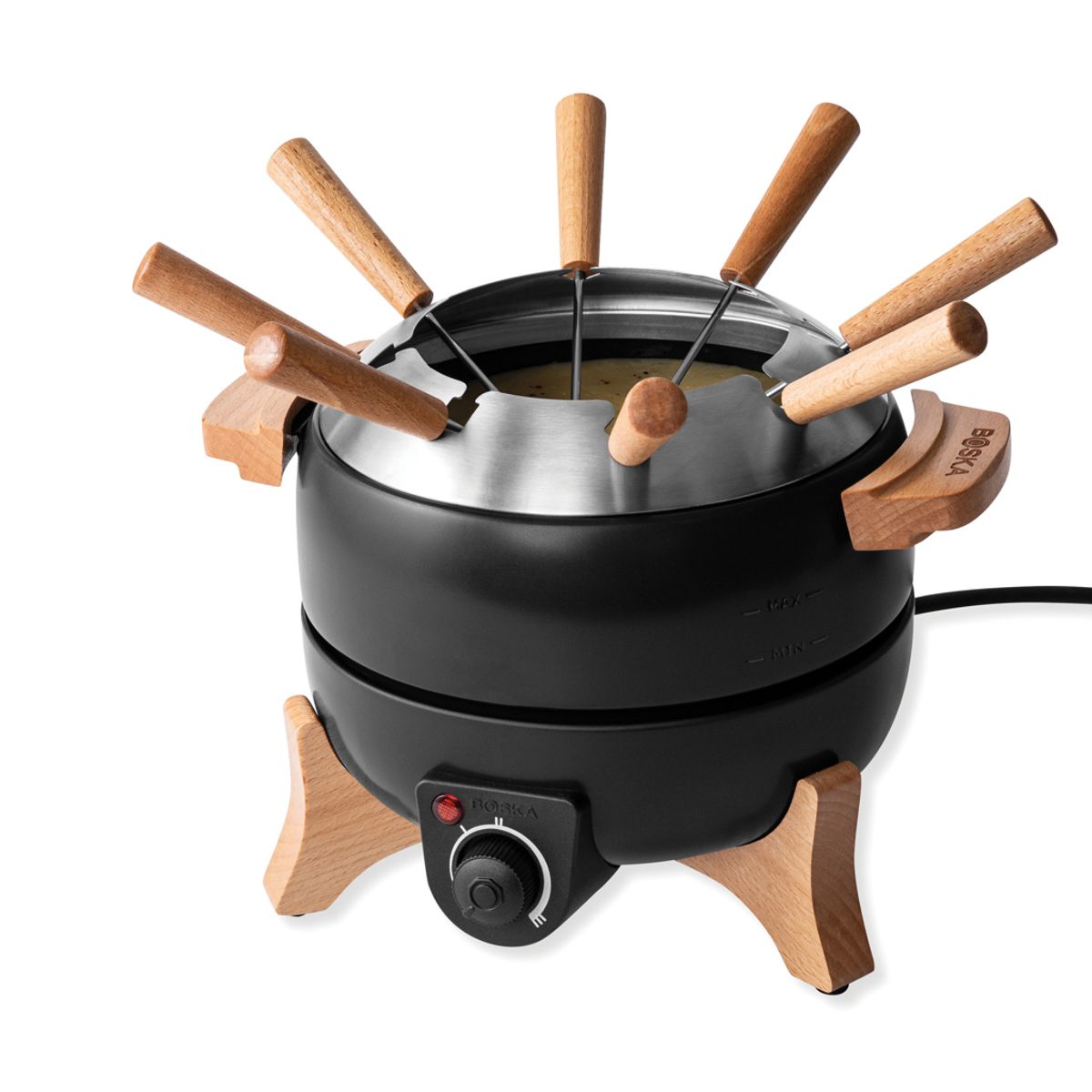 Boska Electric Party Fondue Set - 2.3L (Eu Type F)