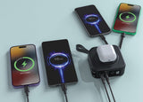 Urban Vitamin Saratoga 5 In 1 Universal Charger