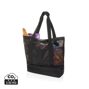 Iqlo Aware™ Rpet 2-In-1 Cooler Tote