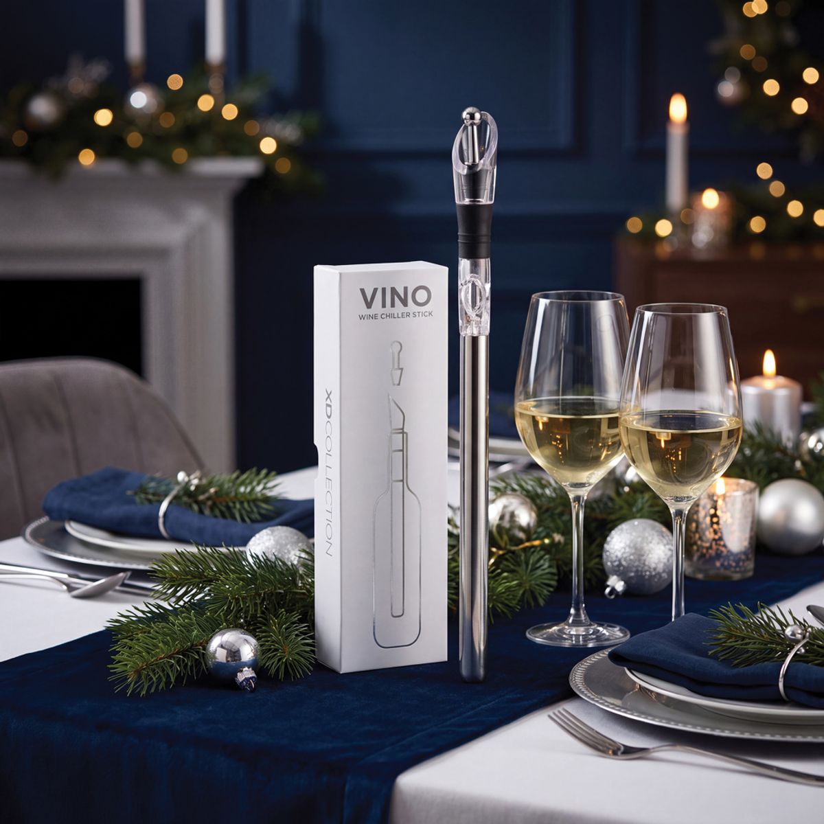 Vino Wine Chiller Stick
