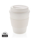 Reusable Coffee Cup With Screw Lid