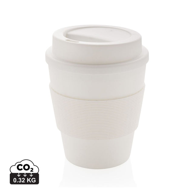 Reusable Coffee Cup With Screw Lid