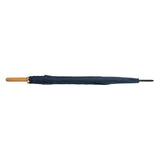 27" Impact Aware™ Rpet 190T Auto Open Bamboo Umbrella