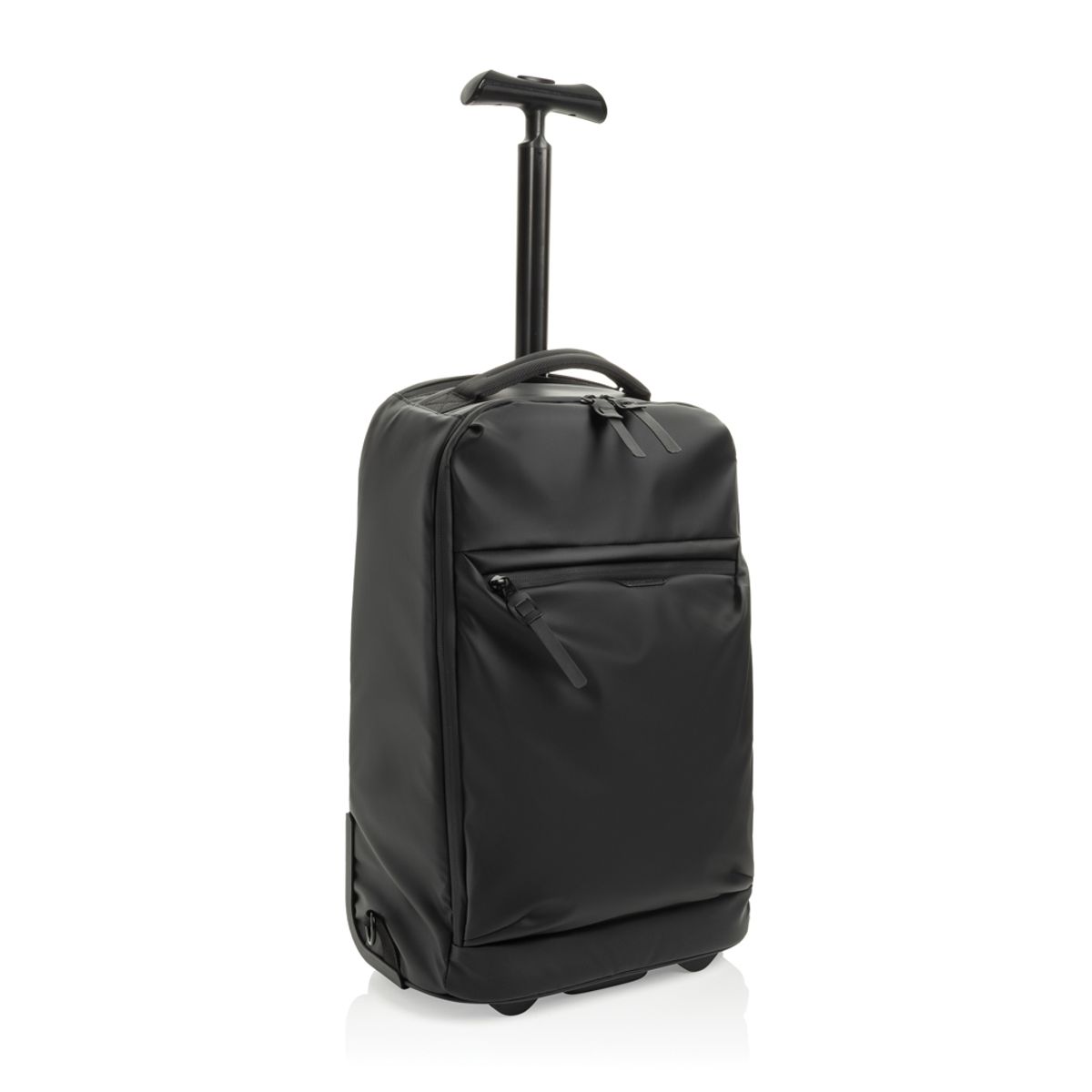 Swiss Peak Oslo Rcs Wheeled Duffel Backpack