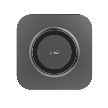 Quantum Ultra-Fast 25W Magnetic Wireless Charging Pad
