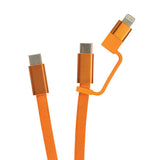 Arc Rcs Recycled Ultra-Thin 60W 2 In 1 Magnetic Cable