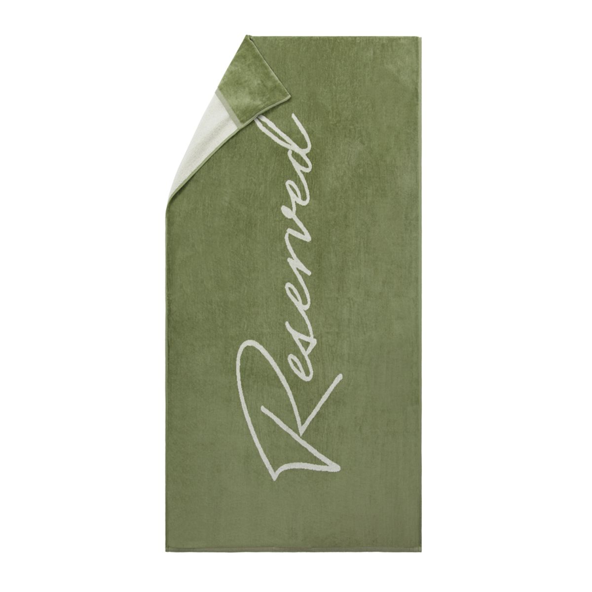 Vinga Lounge Chair Towel