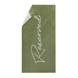 Vinga Lounge Chair Towel