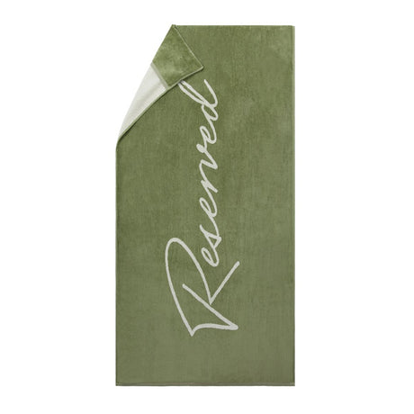 Vinga Lounge Chair Towel