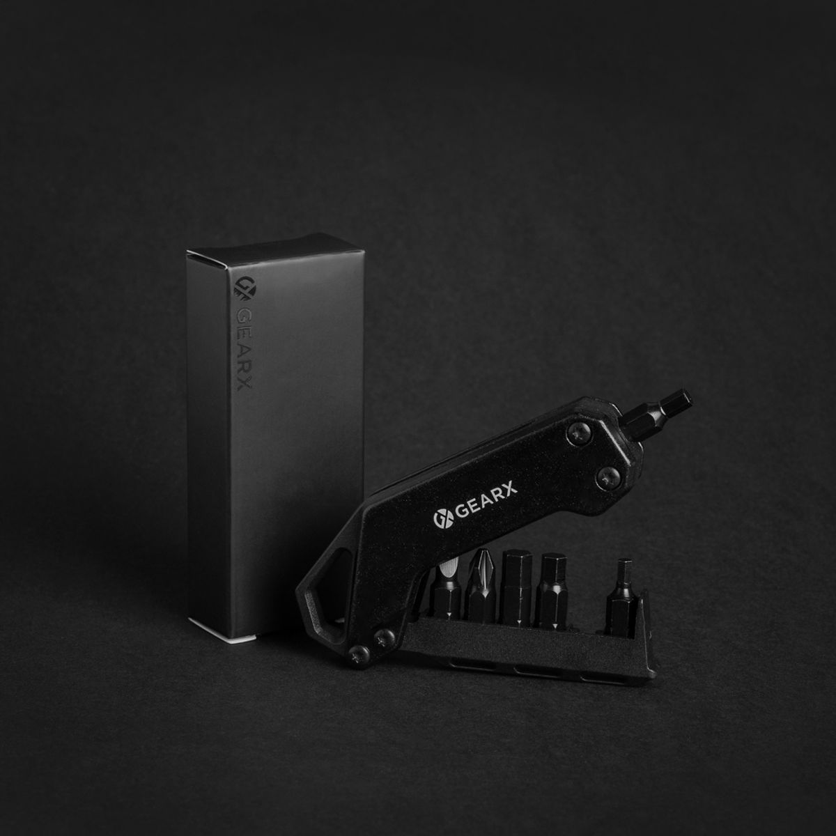Gear X Screwdriver Tool
