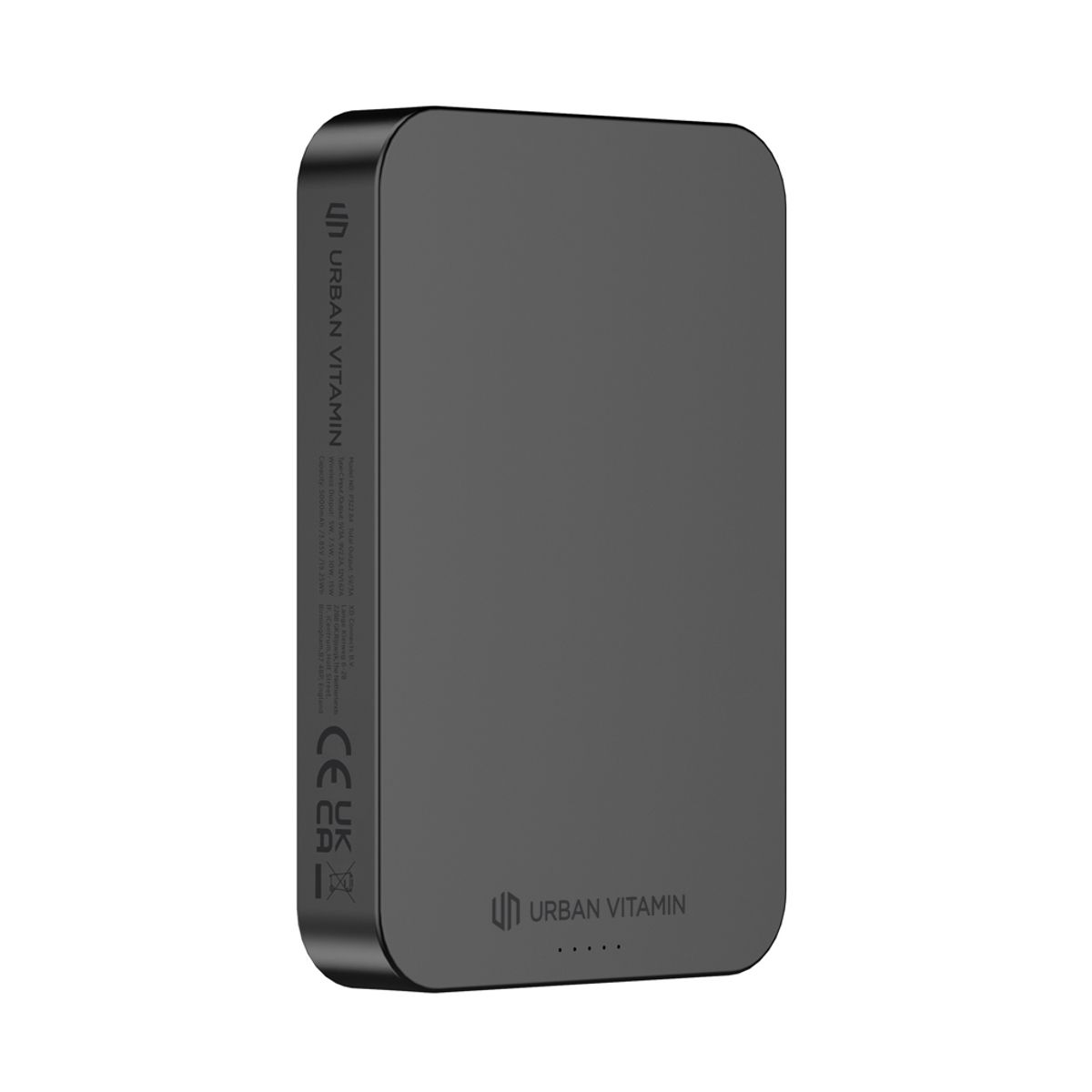 Urban Vitamin Compton Rcs Plastic/Alu 10.000 Mah Powerbank