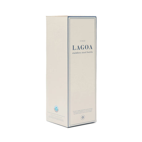 Vinga Lagoa Rcs Ss Bottle 600 Ml