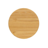 Grs Certified Recycled Pp Mug With Bamboo Lid