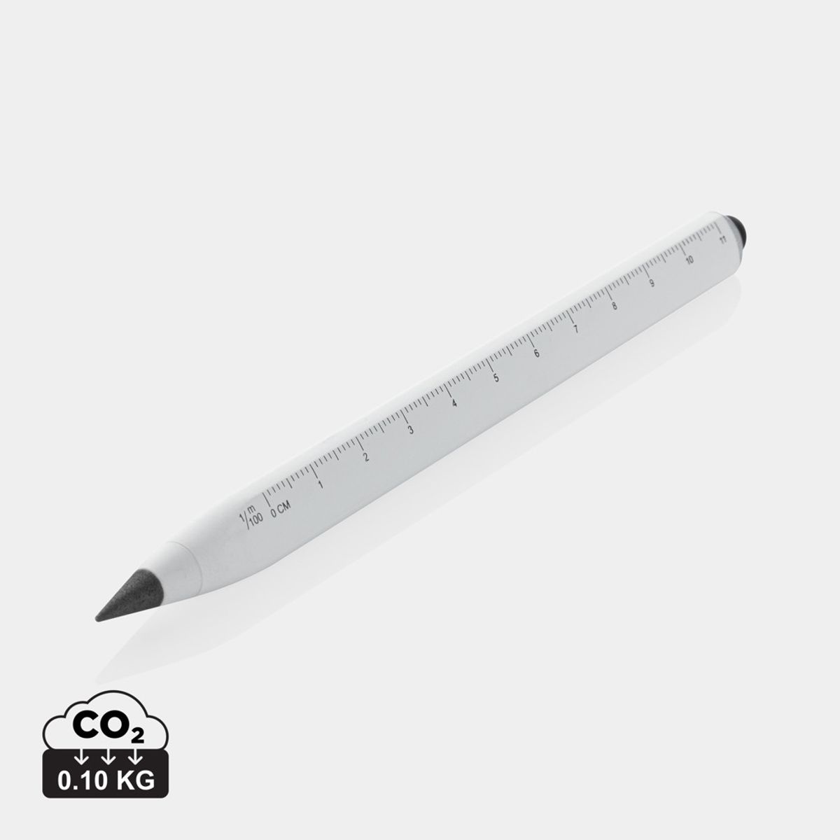 Eon Rcs Recycled Aluminium Infinity Multitasking Pen