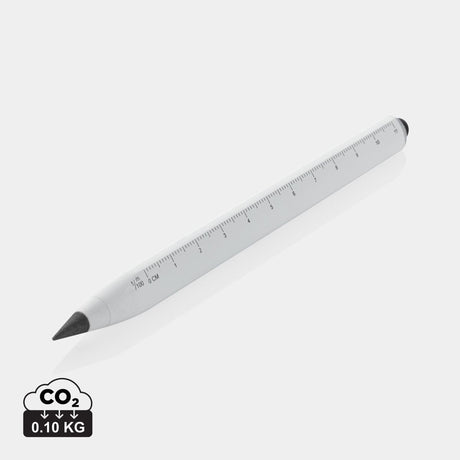 Eon Rcs Recycled Aluminium Infinity Multitasking Pen
